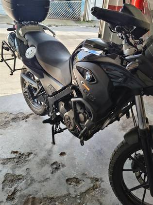 BMW G 650 GS BMW G 650 GS